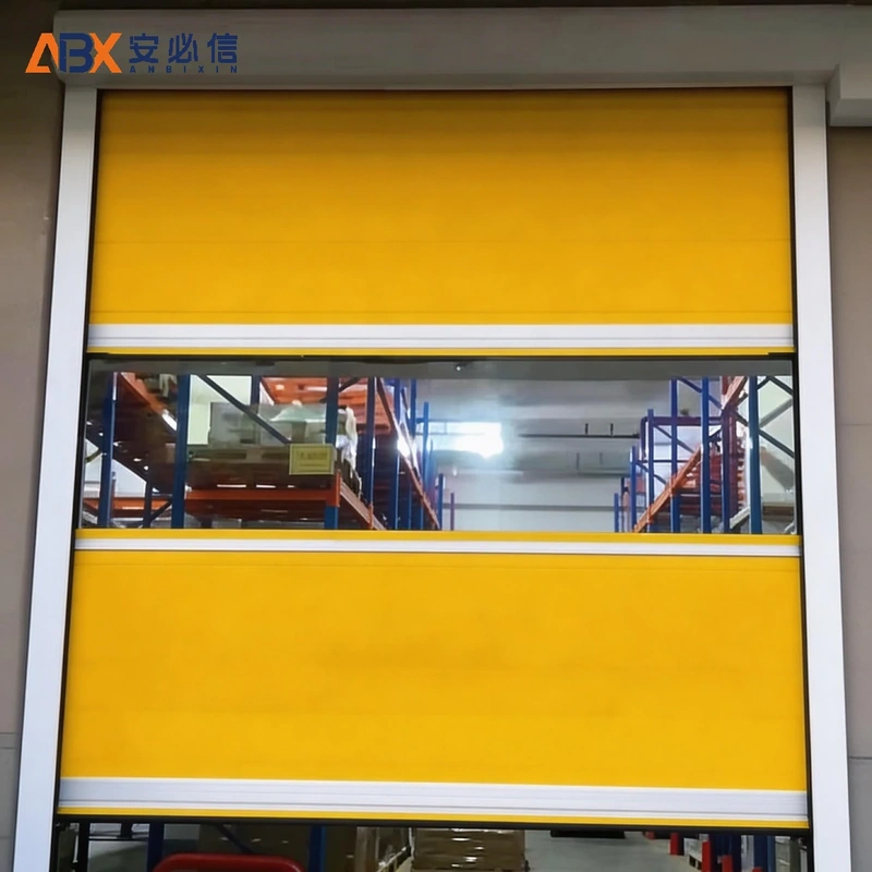 泉州市工业快速门