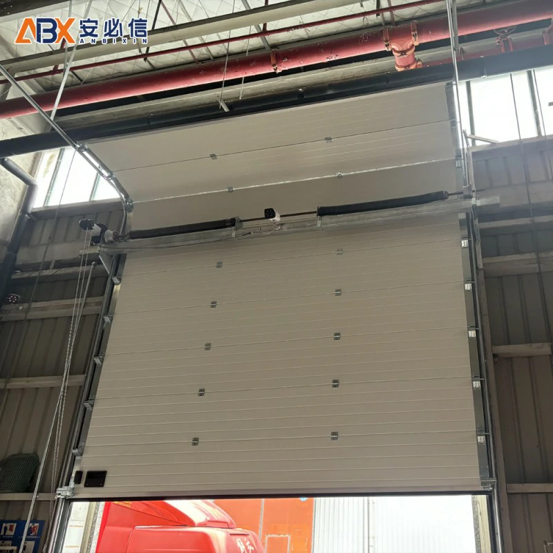 泉州市高扬程滑升门
